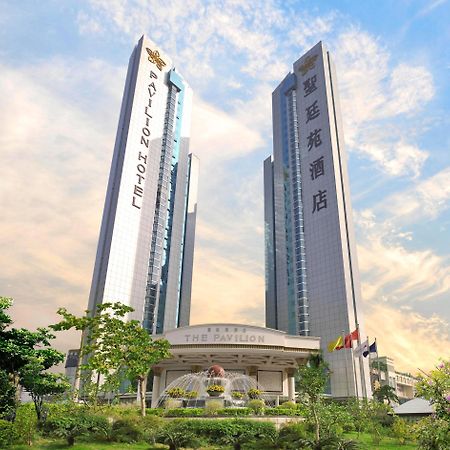 The Pavilion Hotel Шеньчжень Екстер'єр фото