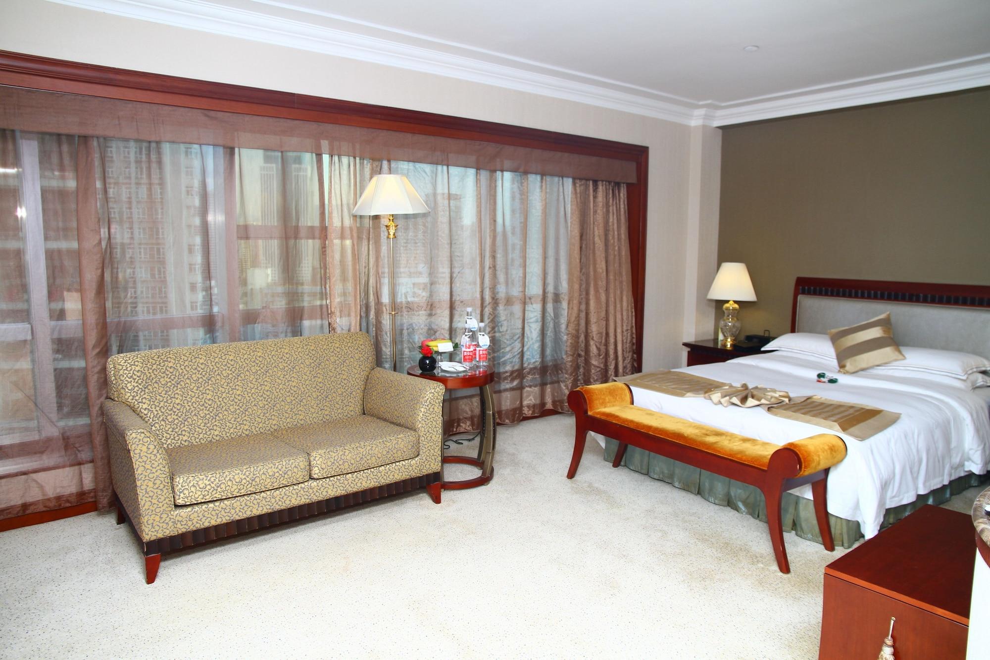 The Pavilion Hotel Шеньчжень Екстер'єр фото