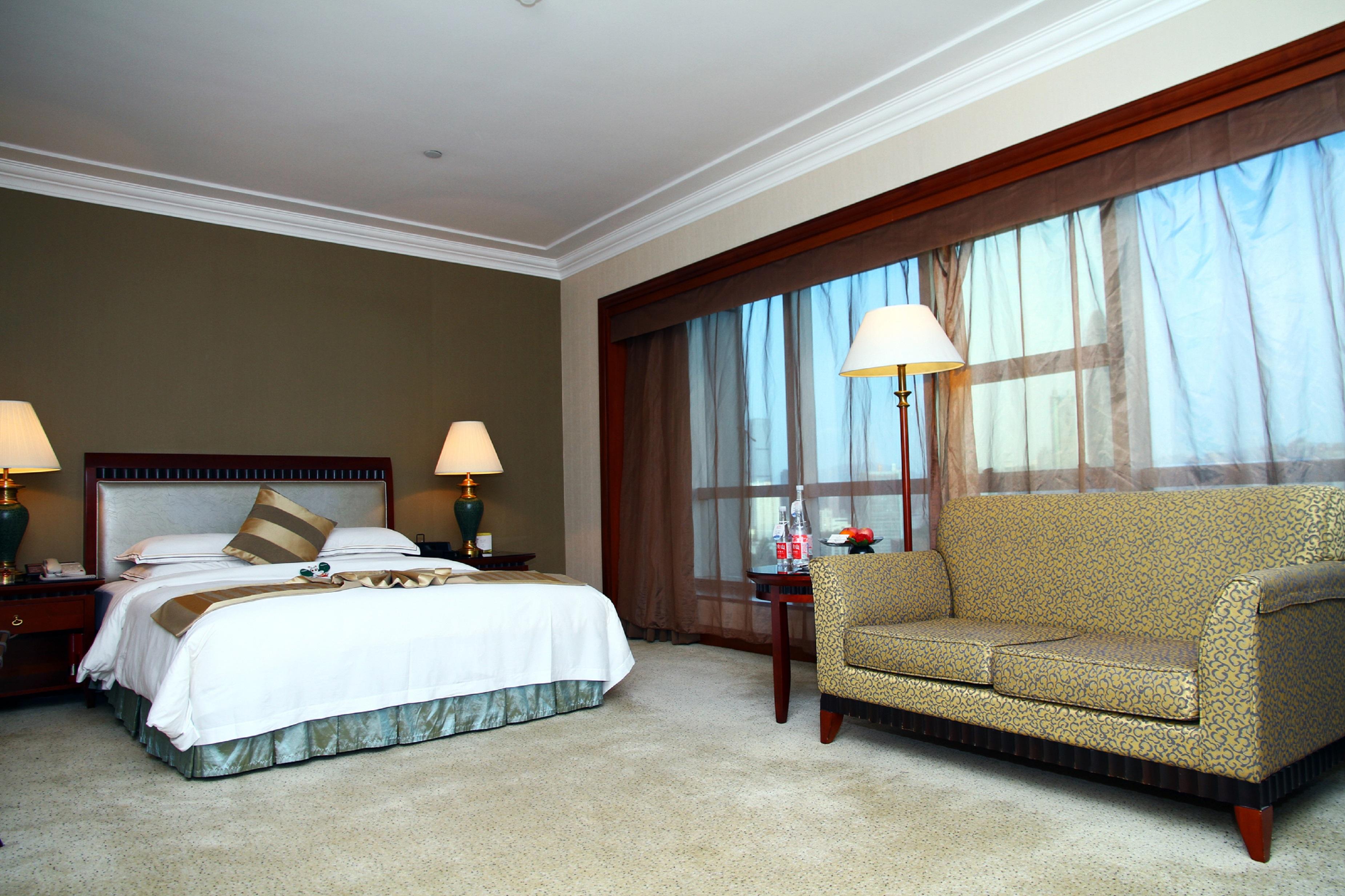 The Pavilion Hotel Шеньчжень Екстер'єр фото