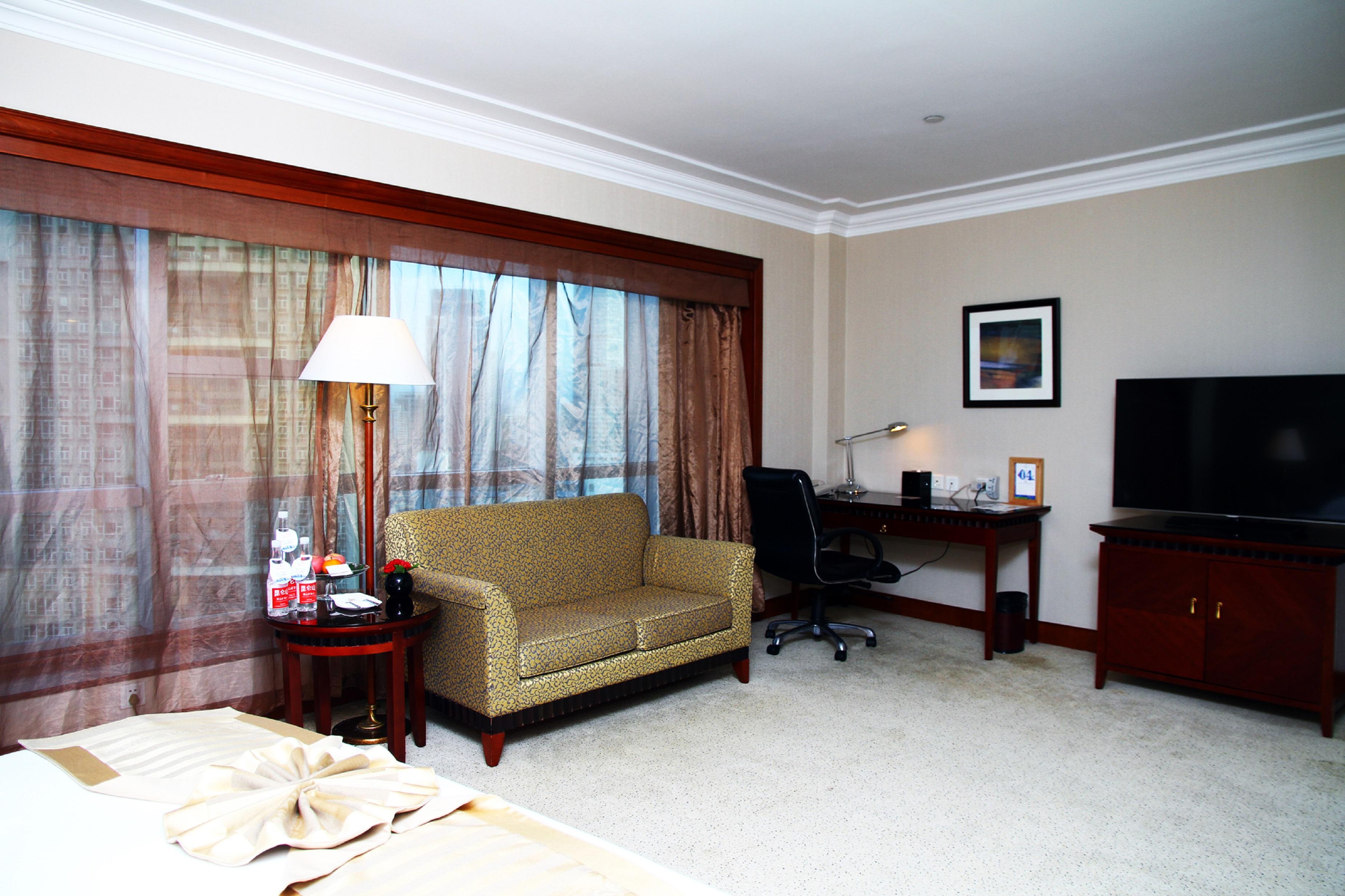The Pavilion Hotel Шеньчжень Екстер'єр фото