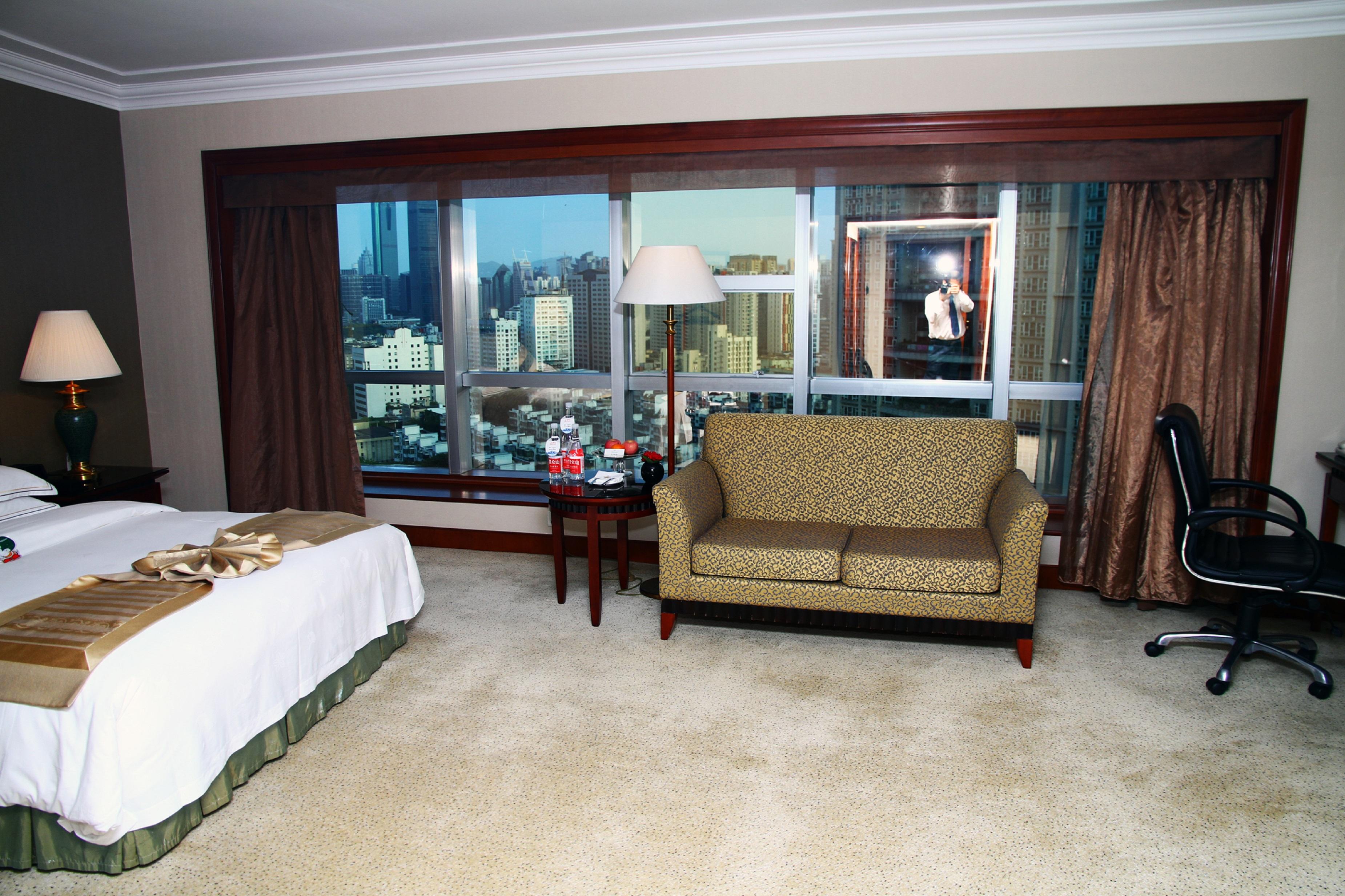 The Pavilion Hotel Шеньчжень Екстер'єр фото