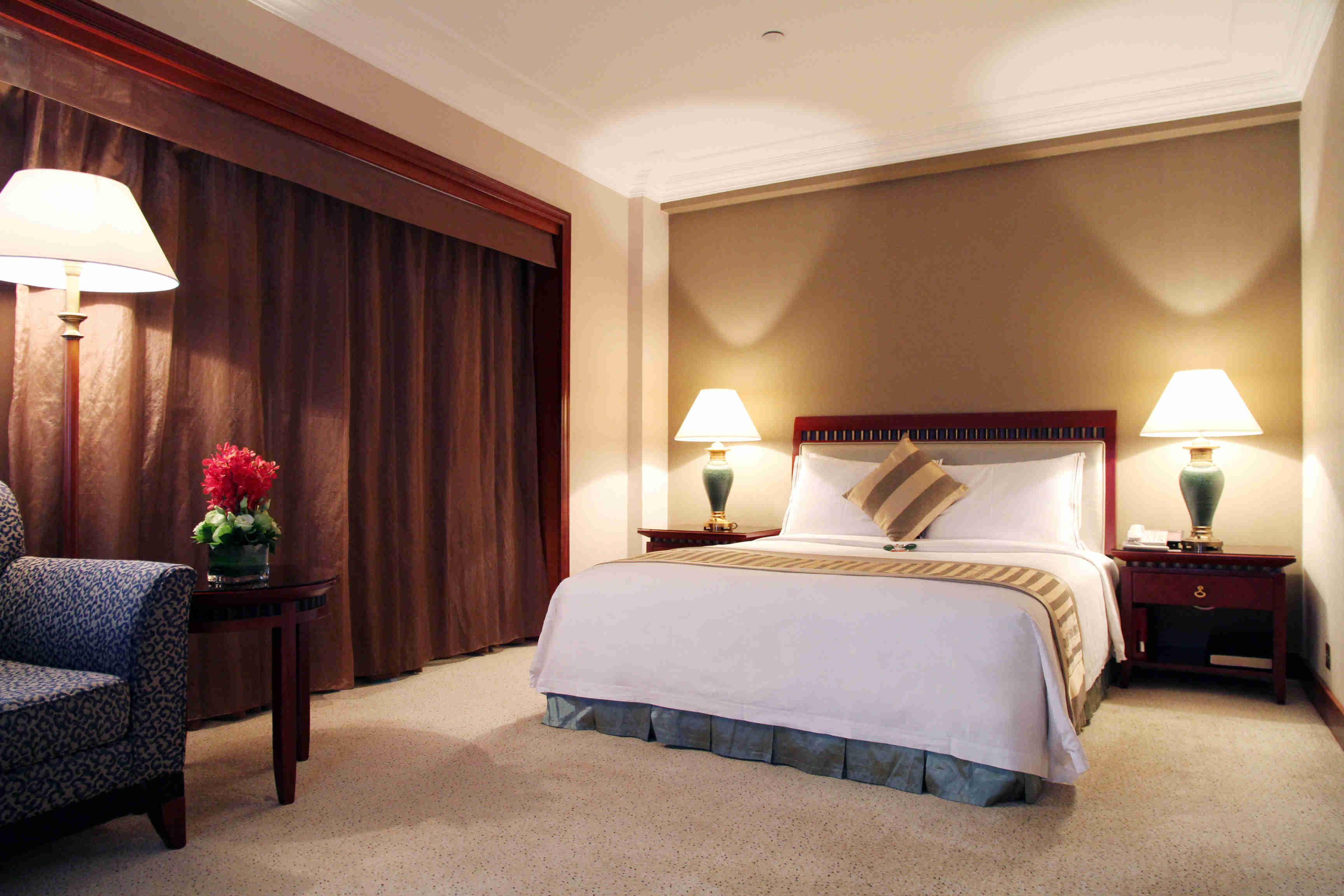 The Pavilion Hotel Шеньчжень Екстер'єр фото