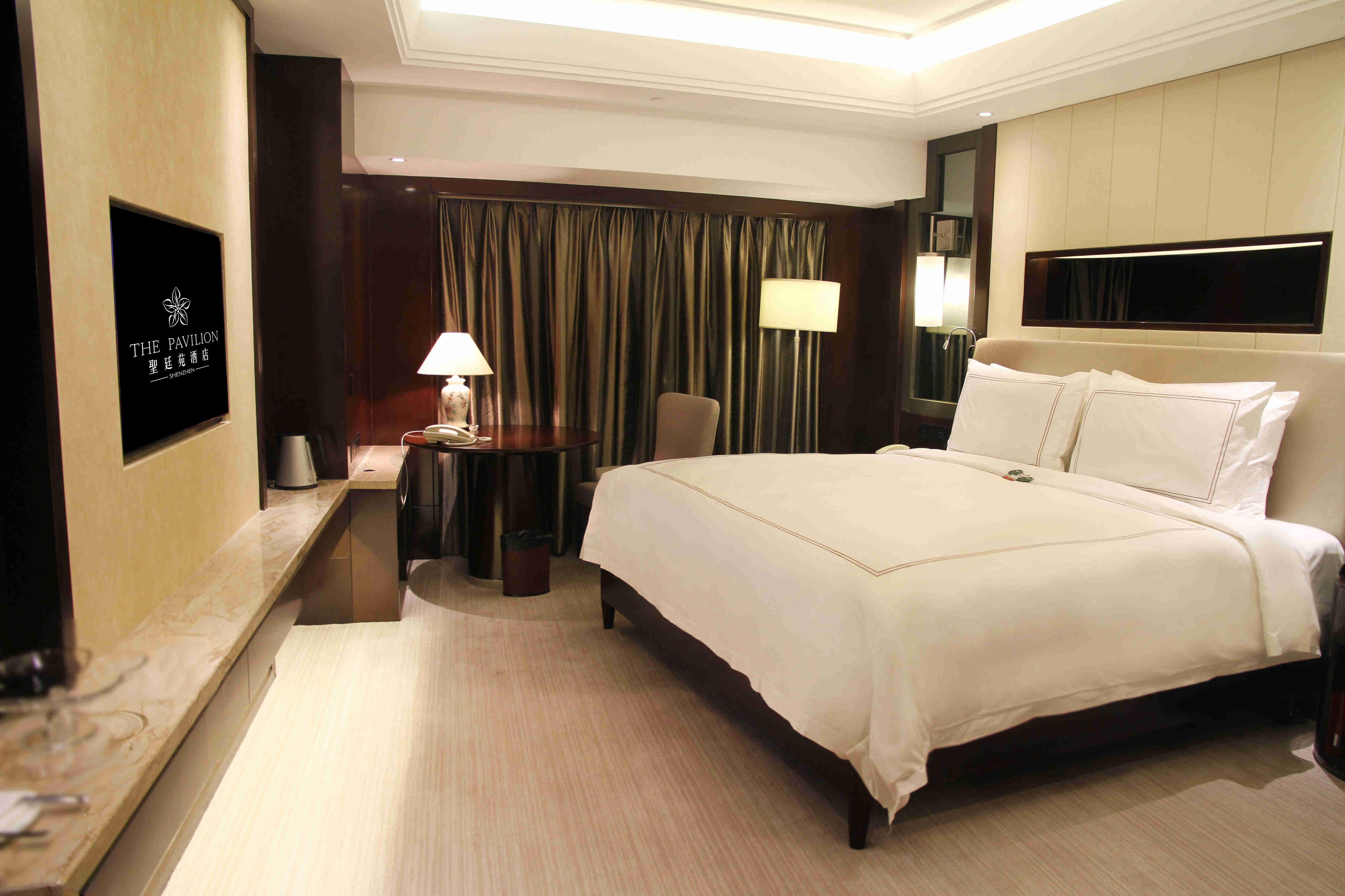 The Pavilion Hotel Шеньчжень Екстер'єр фото
