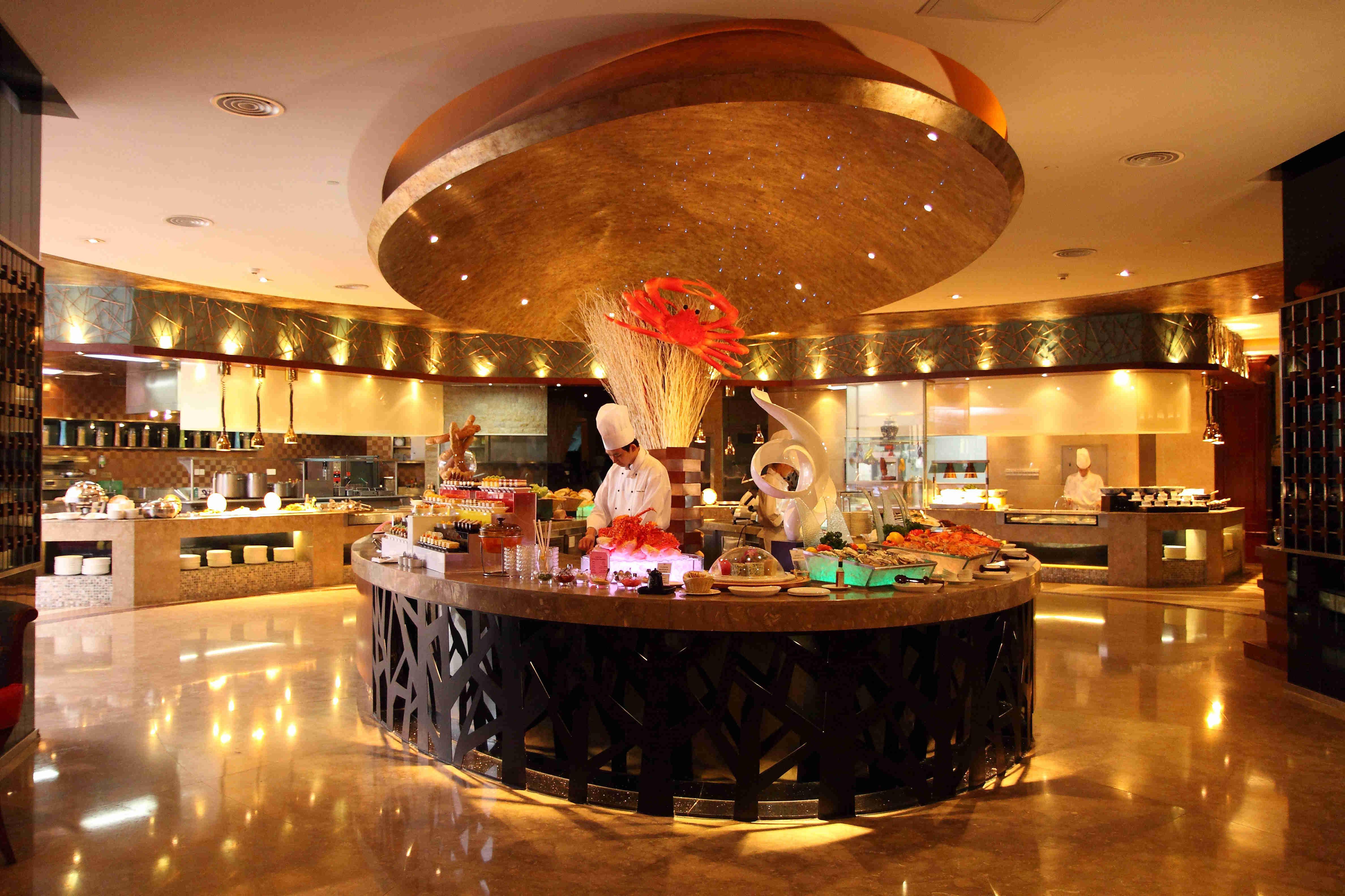 The Pavilion Hotel Шеньчжень Екстер'єр фото