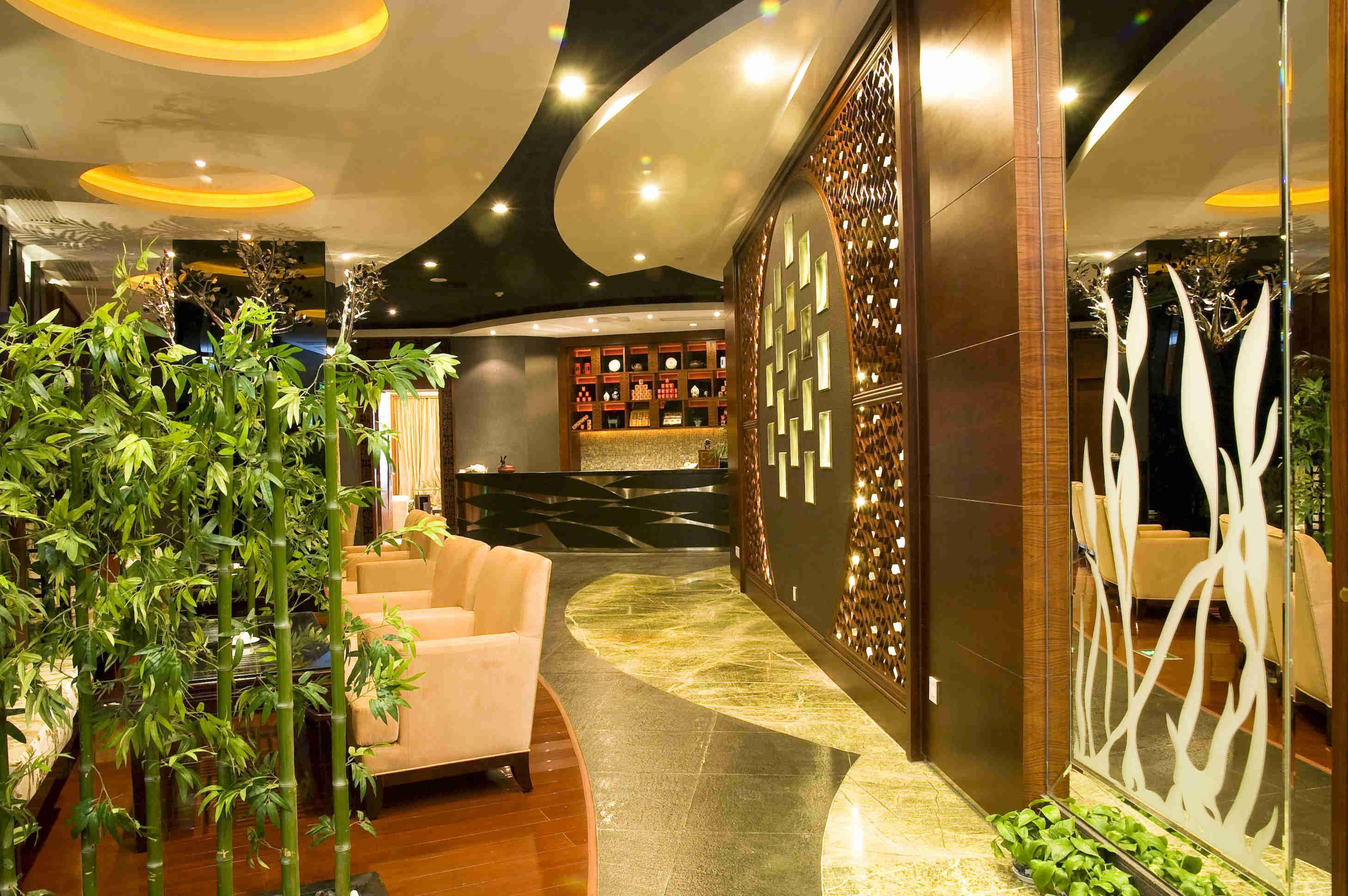 The Pavilion Hotel Шеньчжень Екстер'єр фото