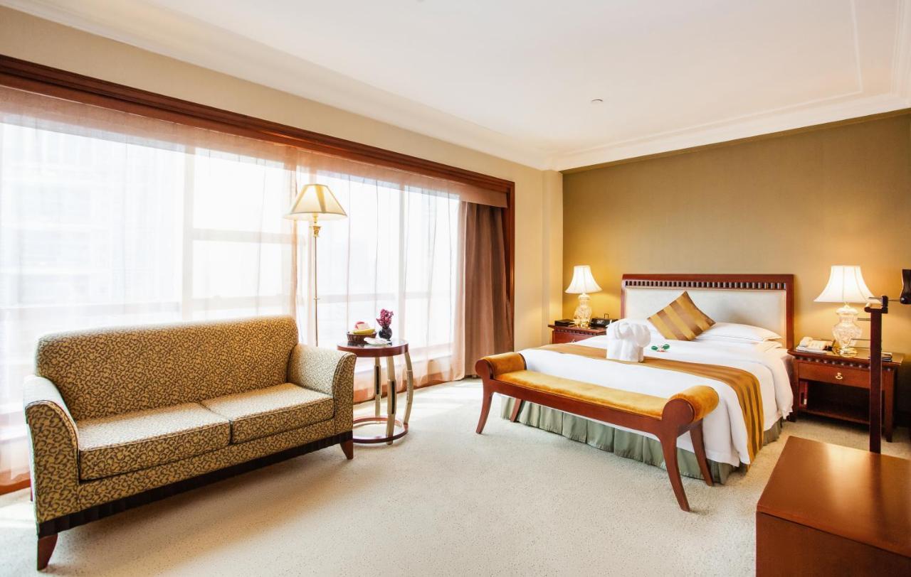 The Pavilion Hotel Шеньчжень Екстер'єр фото