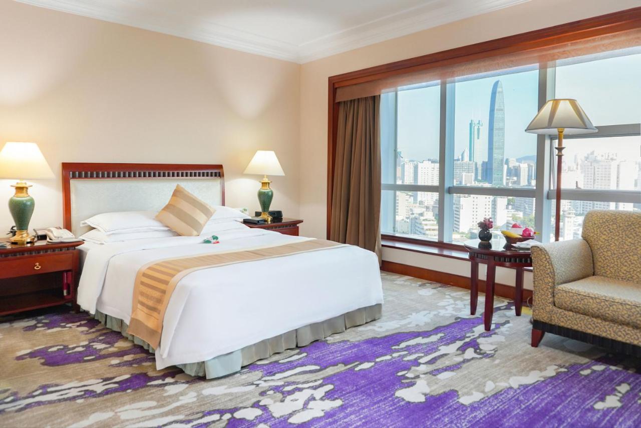 The Pavilion Hotel Шеньчжень Екстер'єр фото