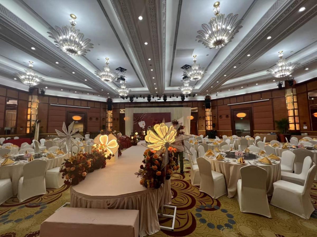 The Pavilion Hotel Шеньчжень Екстер'єр фото
