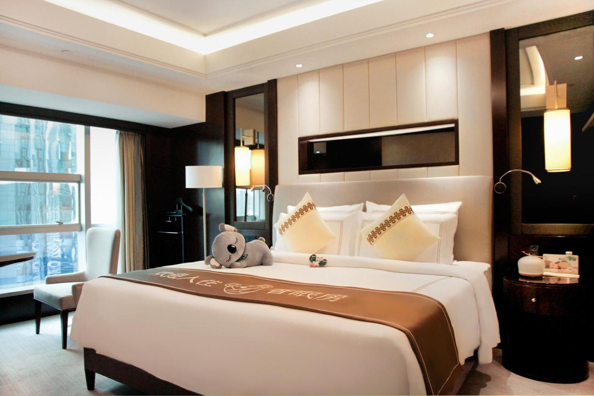 The Pavilion Hotel Шеньчжень Екстер'єр фото