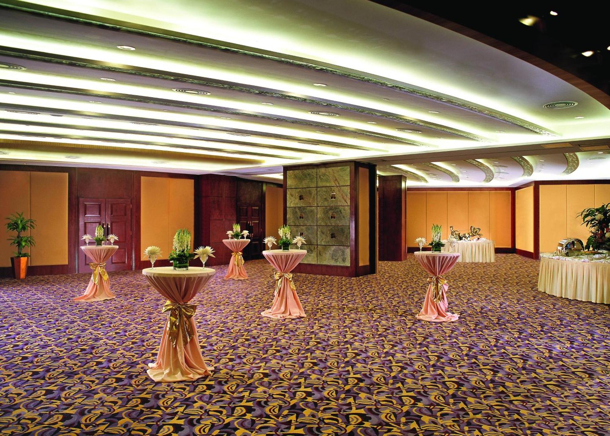 The Pavilion Hotel Шеньчжень Екстер'єр фото