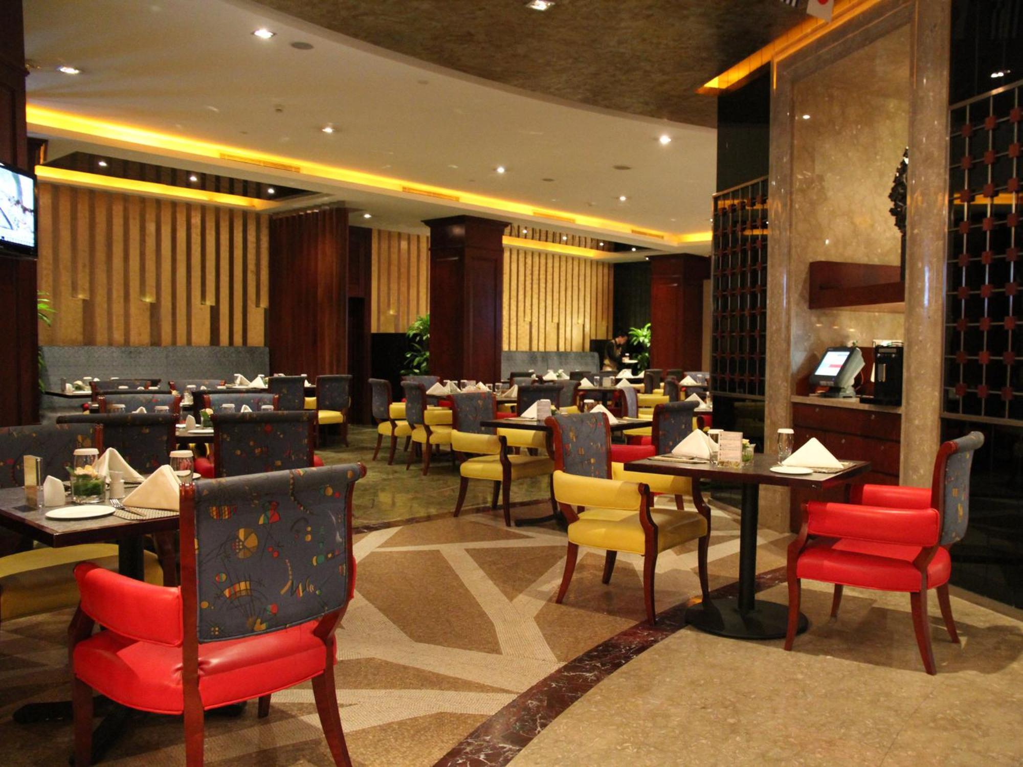 The Pavilion Hotel Шеньчжень Екстер'єр фото