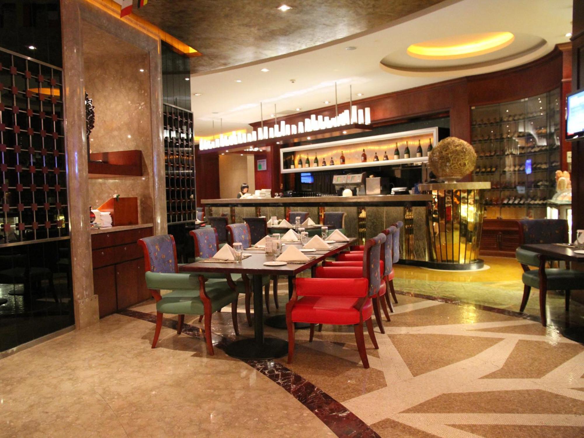 The Pavilion Hotel Шеньчжень Екстер'єр фото