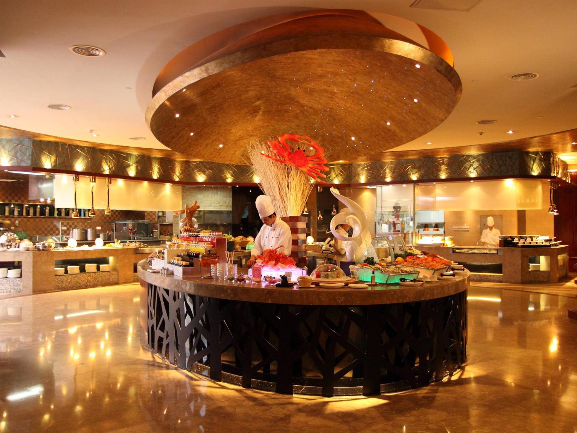 The Pavilion Hotel Шеньчжень Екстер'єр фото