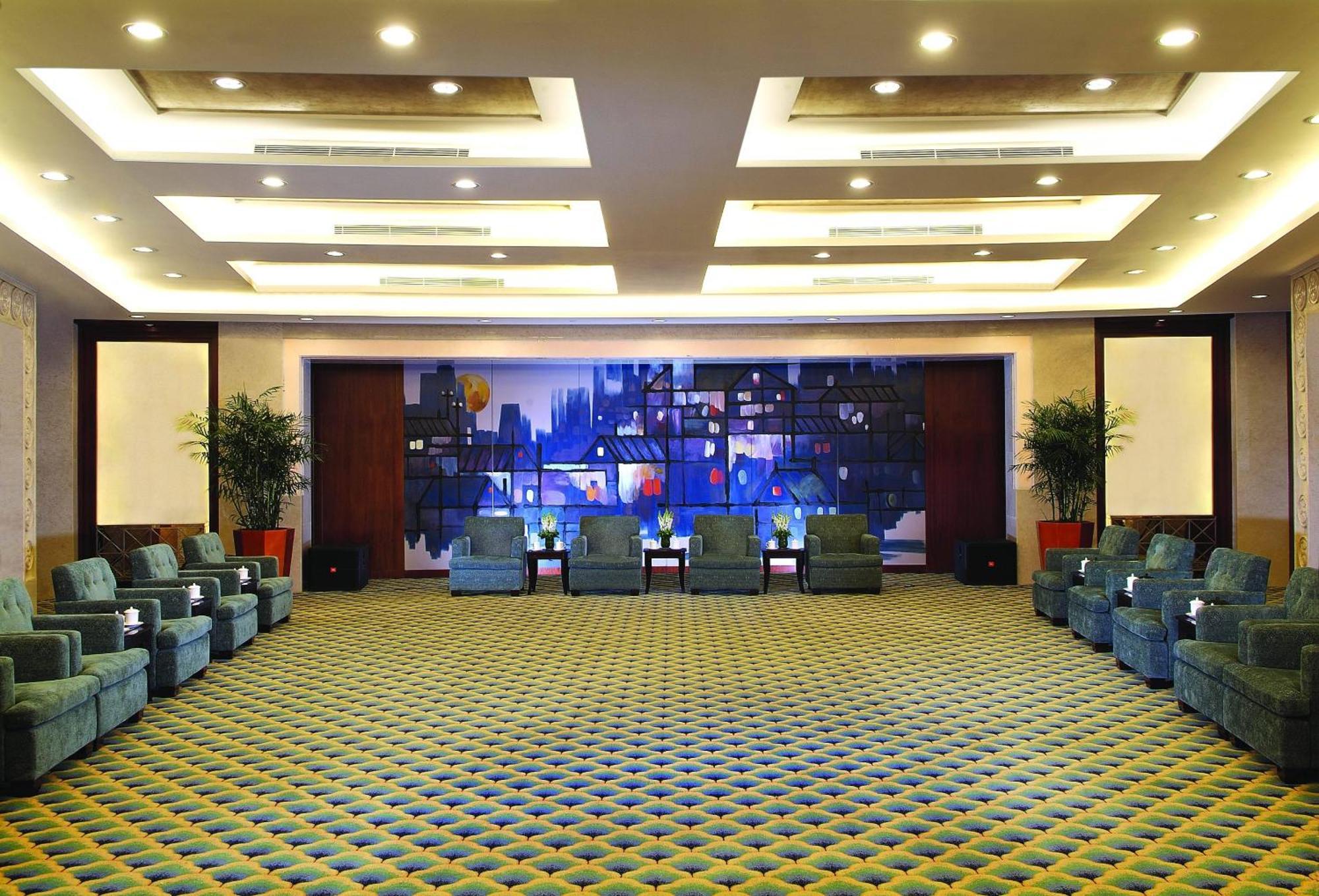 The Pavilion Hotel Шеньчжень Екстер'єр фото