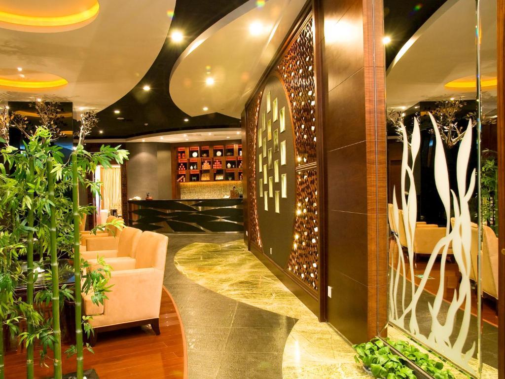 The Pavilion Hotel Шеньчжень Екстер'єр фото